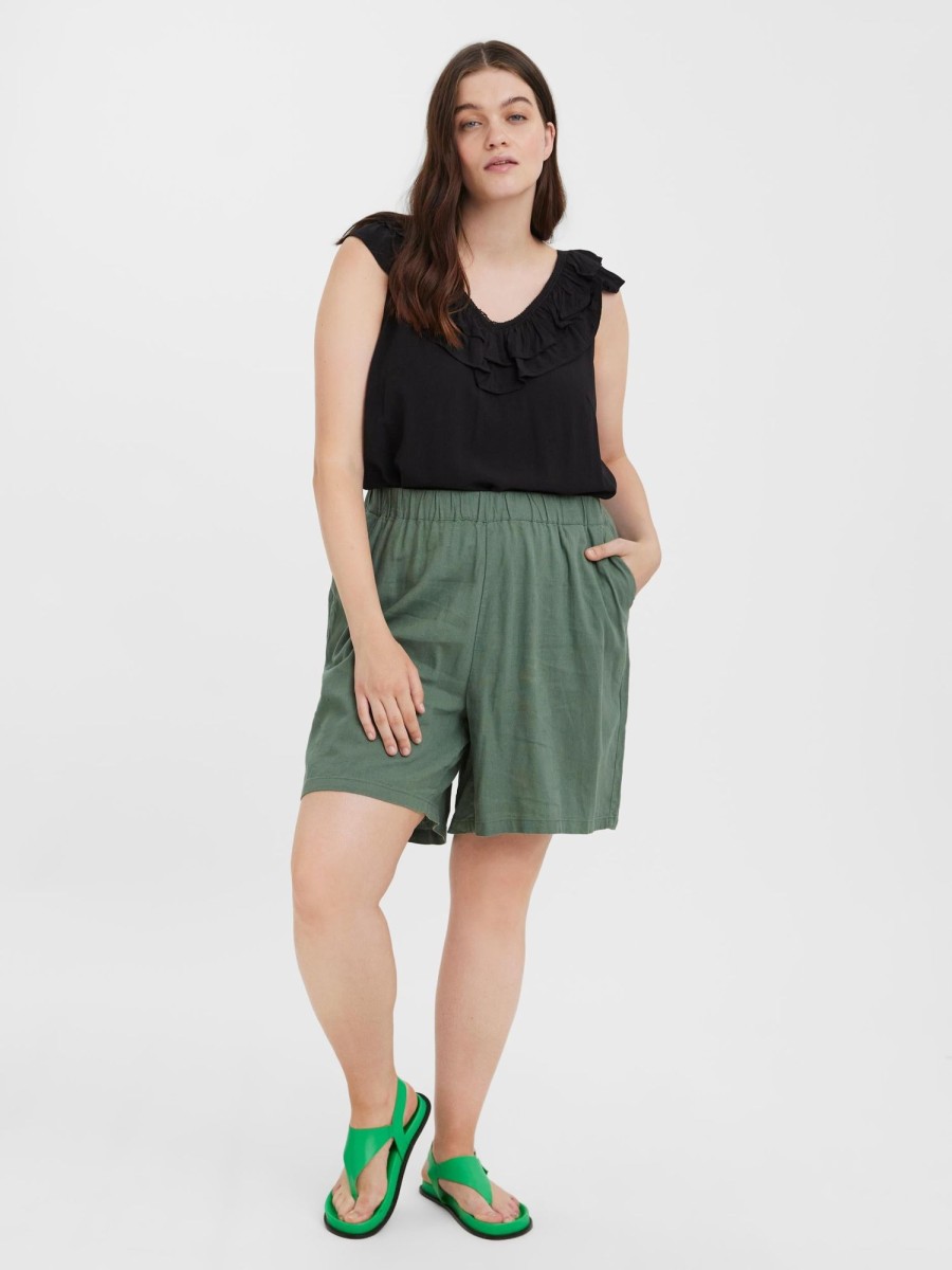 Underdele Vero Moda Curve | Vmaubriella Shorts