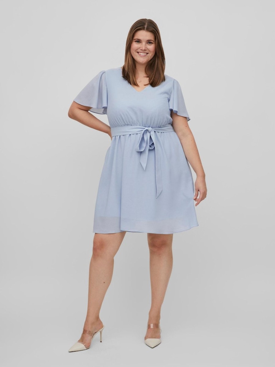 Overdele EVOKED VILA | Vimirage Dress