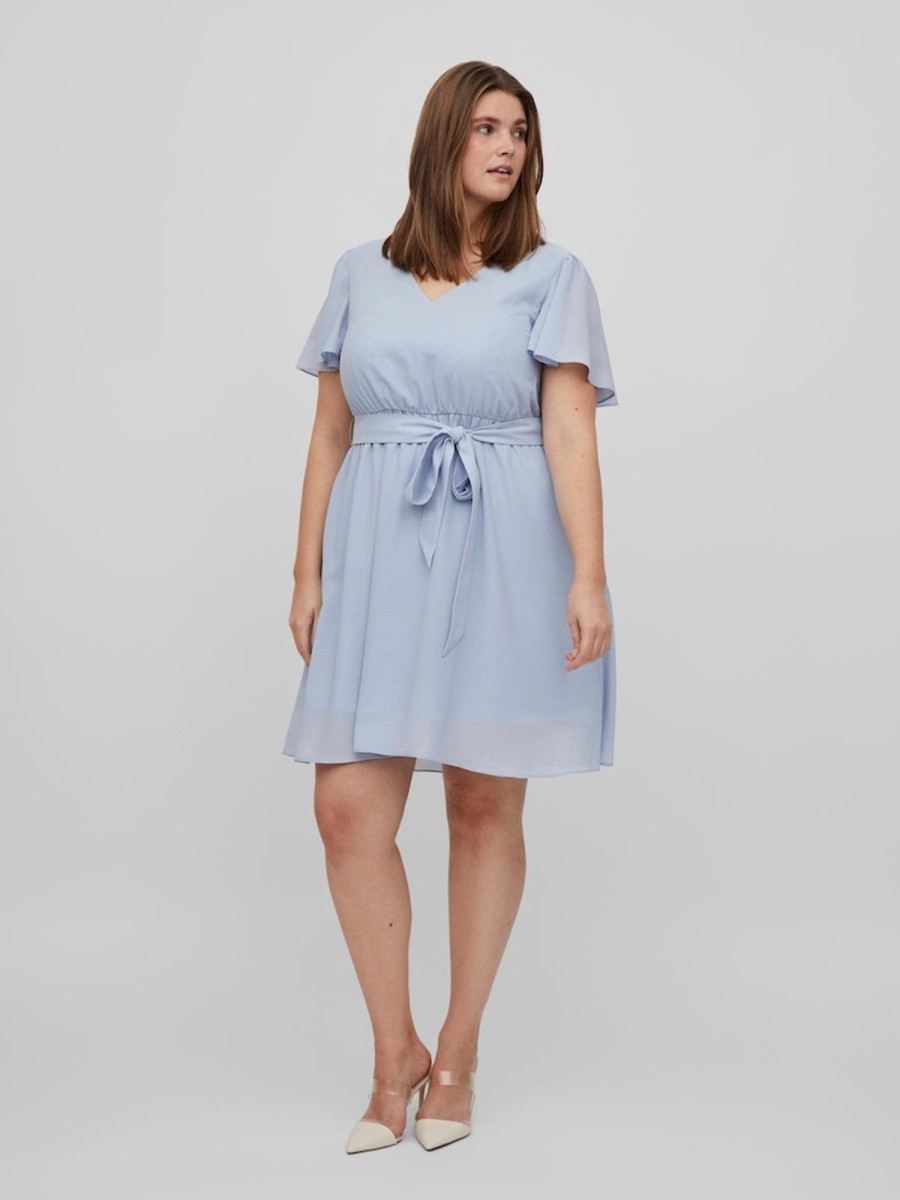 Overdele EVOKED VILA | Vimirage Dress