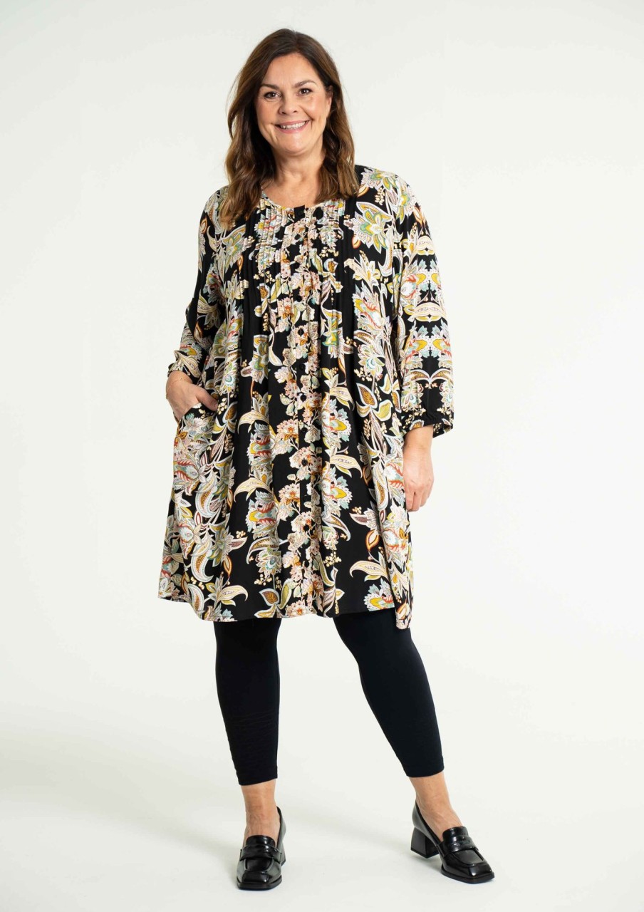 Overdele Gozzip | Gojohanne Shirt Tunic