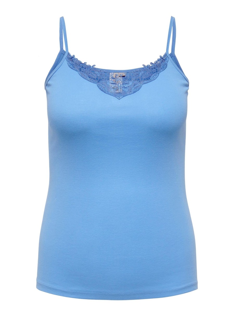 Overdele Only Carmakoma | Carkiraz Lace Singlet