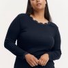 Andet Fransa Plus Size Selection | Fpzamond Tee 1