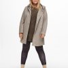 Andet Only Carmakoma | Carsedona Light Coat