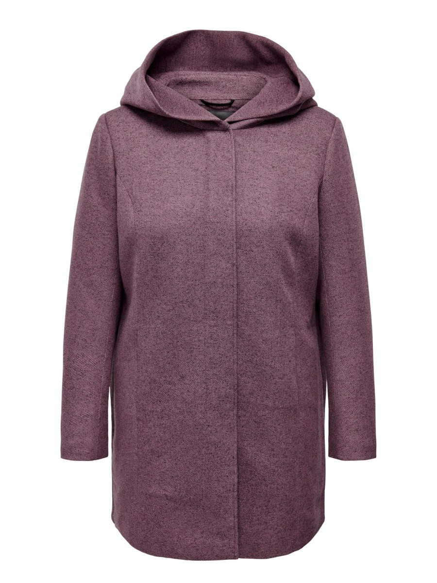 Andet Only Carmakoma | Carsedona Light Coat