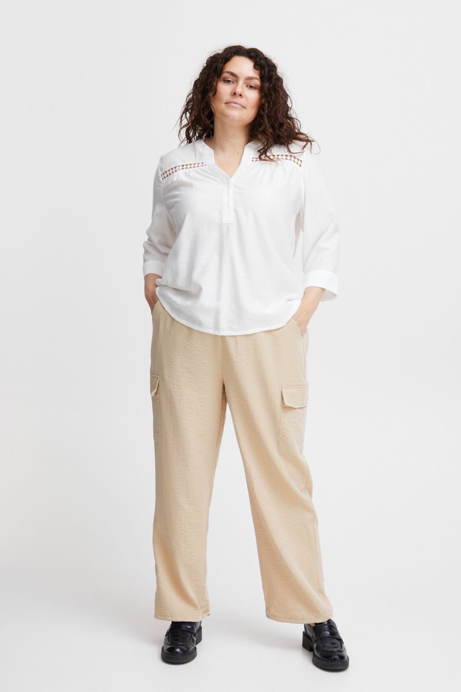 Underdele Fransa Plus Size Selection | Fxpjago Pants 1