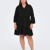 Overdele Only Carmakoma | Carmarrakesh 3/4 Tunic Dress