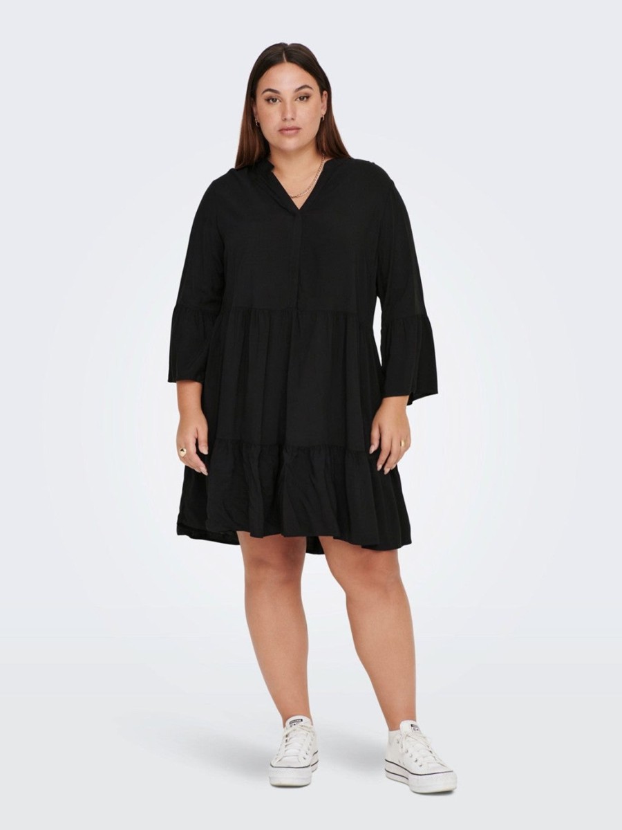 Overdele Only Carmakoma | Carmarrakesh 3/4 Tunic Dress