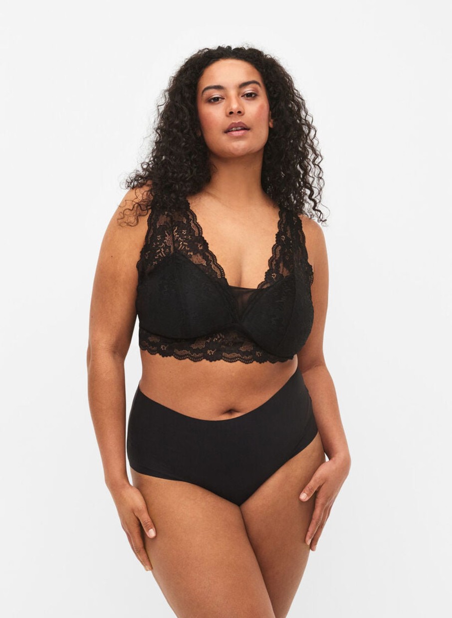 Andet ZIZZI | Zilhelle - Bralette Black