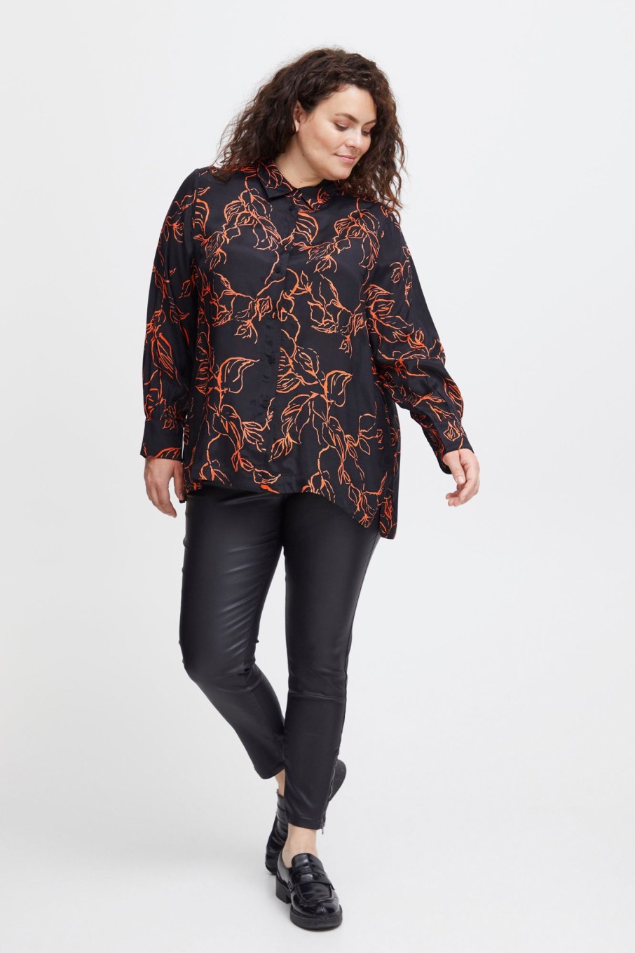 Overdele Fransa Plus Size Selection | Fpisana Shirt