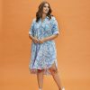 Overdele ZHENZI | Zhkydence Dress