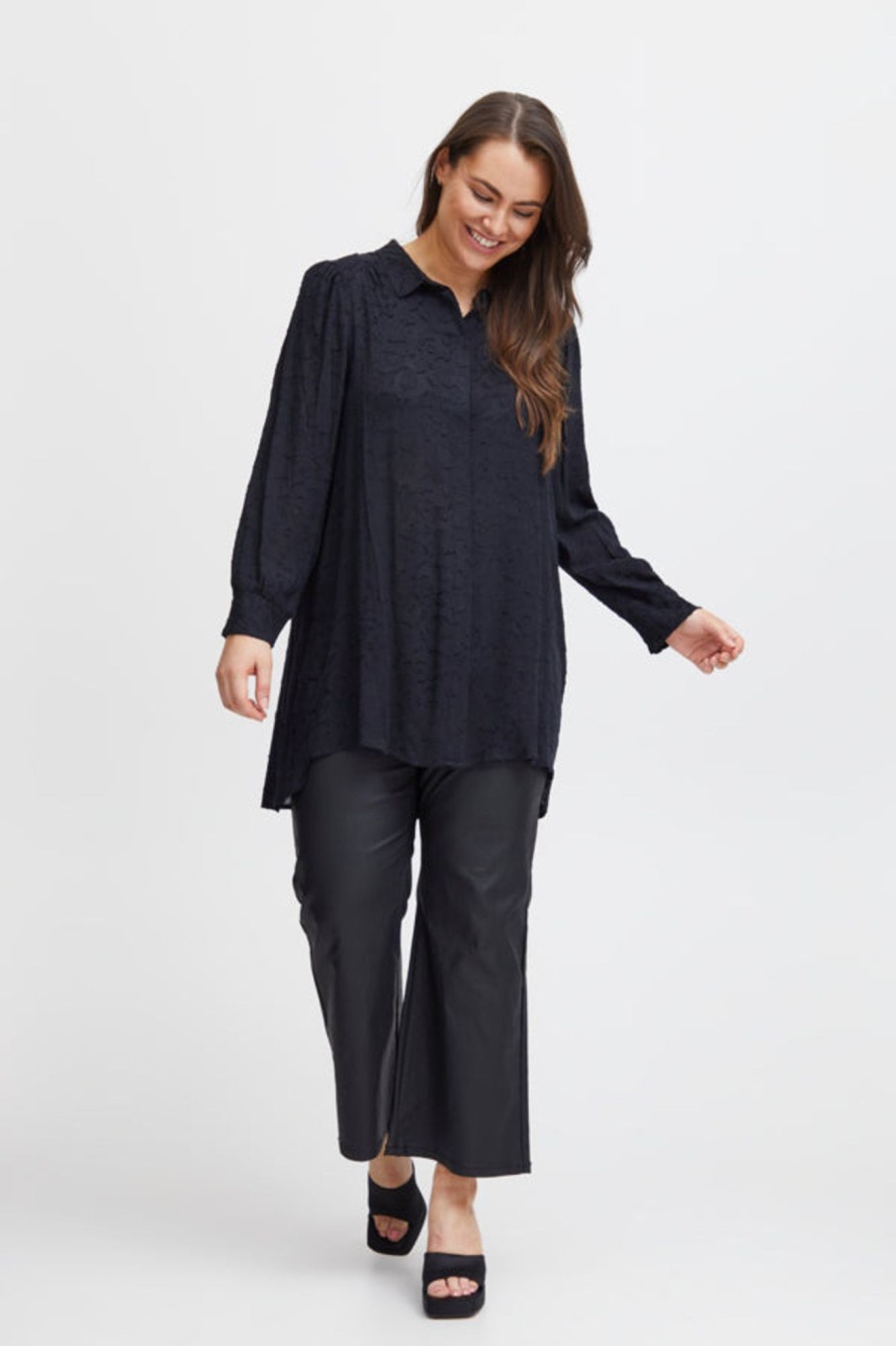 Overdele Fransa Plus Size Selection | Fppetra Sh 1