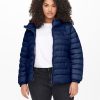 Andet Only Carmakoma | Cartahoe Hood Jacket