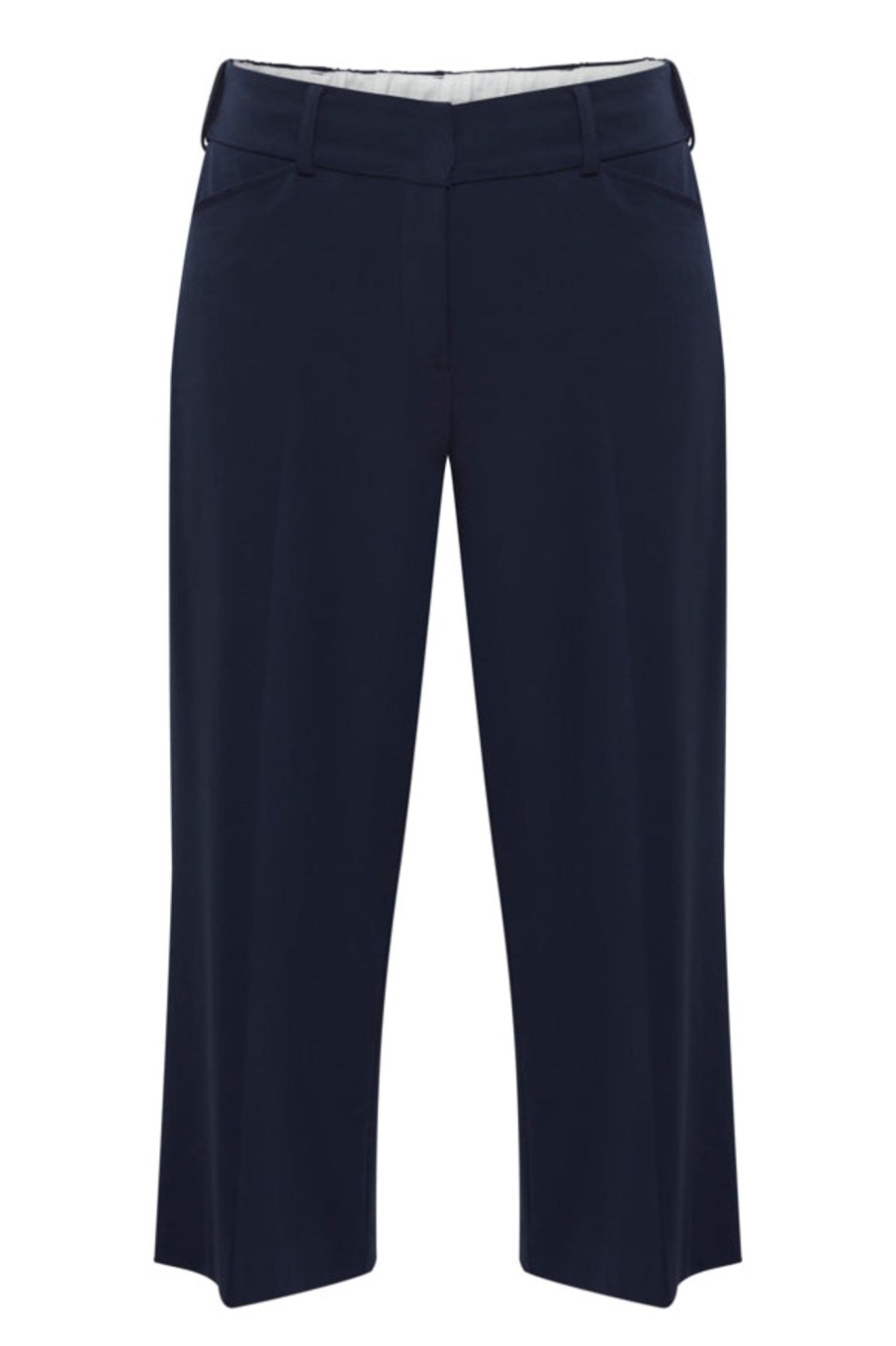 Underdele Fransa Plus Size Selection | Fpnola Culotte Pants 1