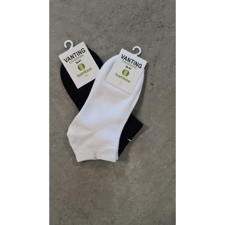 Andet Vanting | Vanting Bamboo Sock - 2-Pak