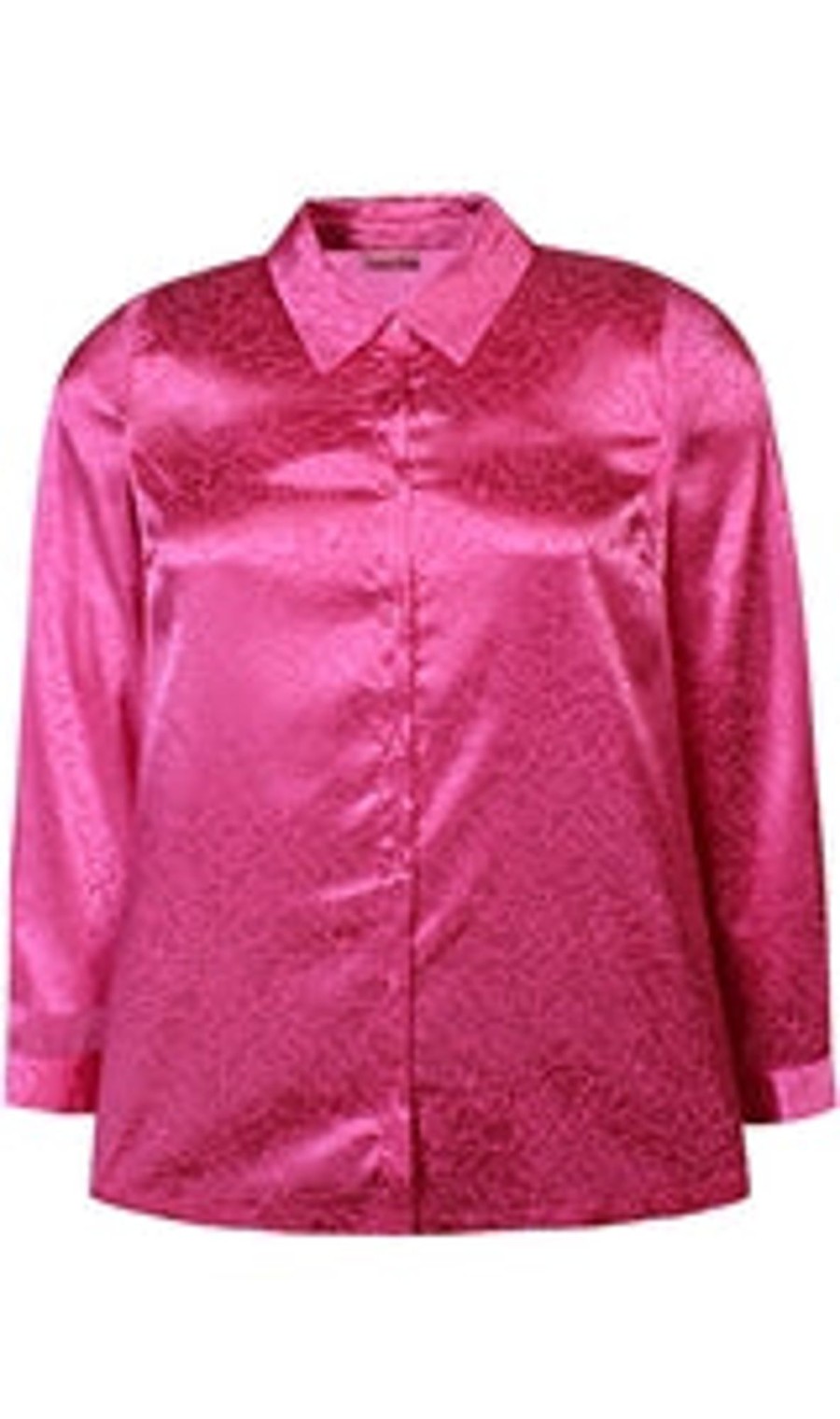 Overdele Anyday | Ancille Shirt Azalea Pink