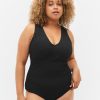 Andet Zizzi | Zisdream Wrap Swimsuit