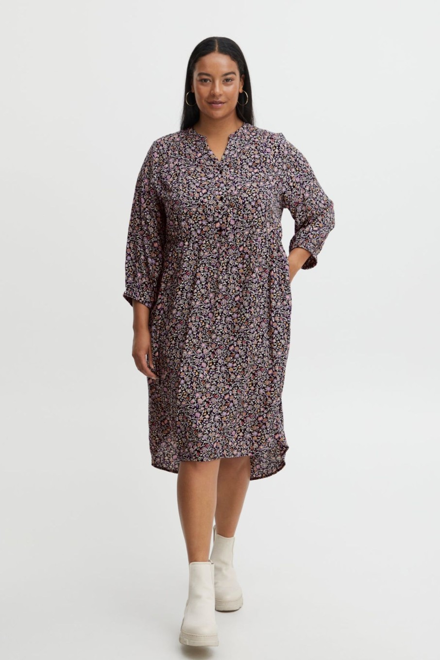 Overdele Fransa Plus Size Selection | Fpsilje Tunic