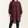 Overdele Gozzip | Goulrikke Big Shirt Tunic