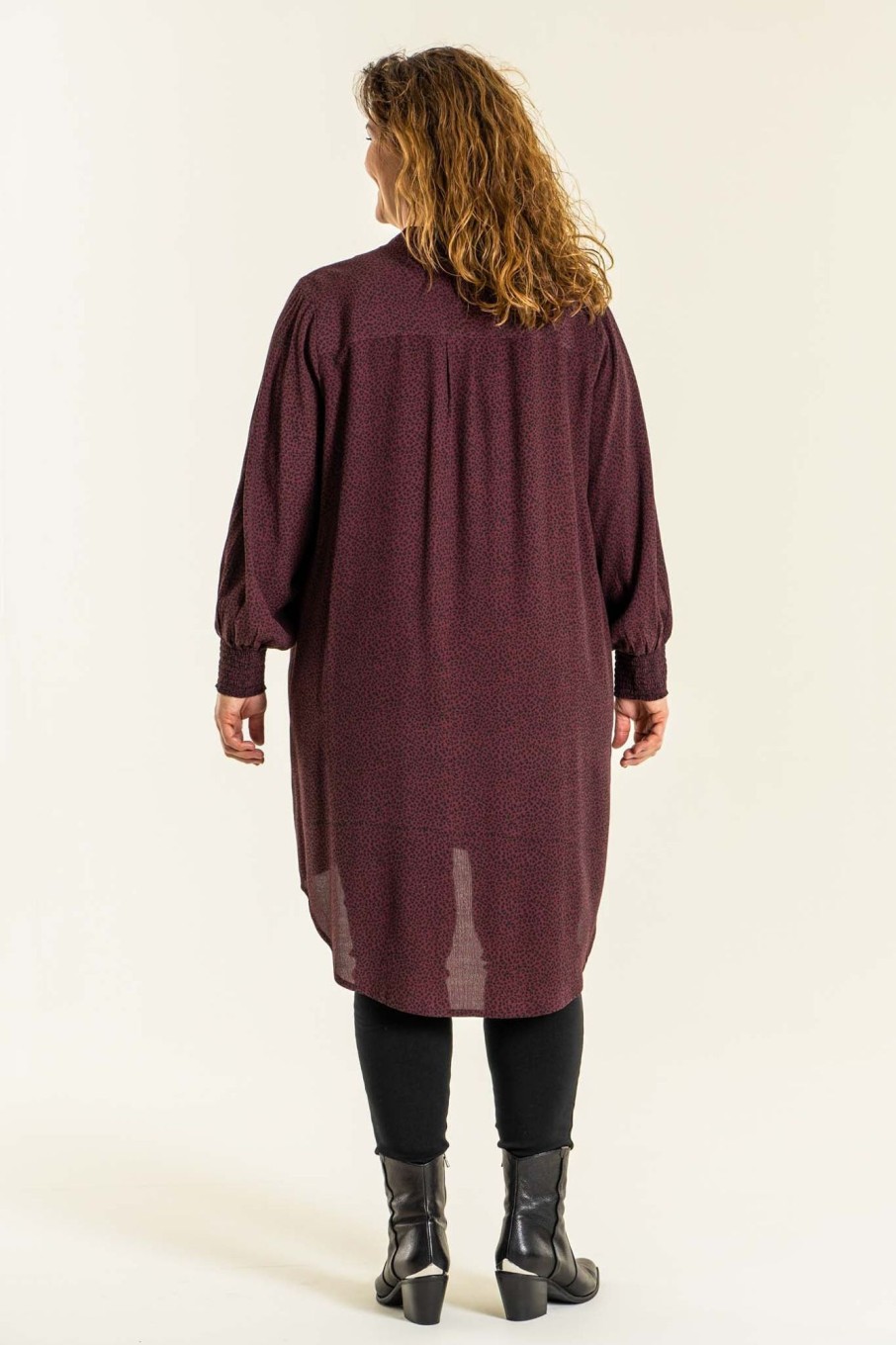 Overdele Gozzip | Goulrikke Big Shirt Tunic