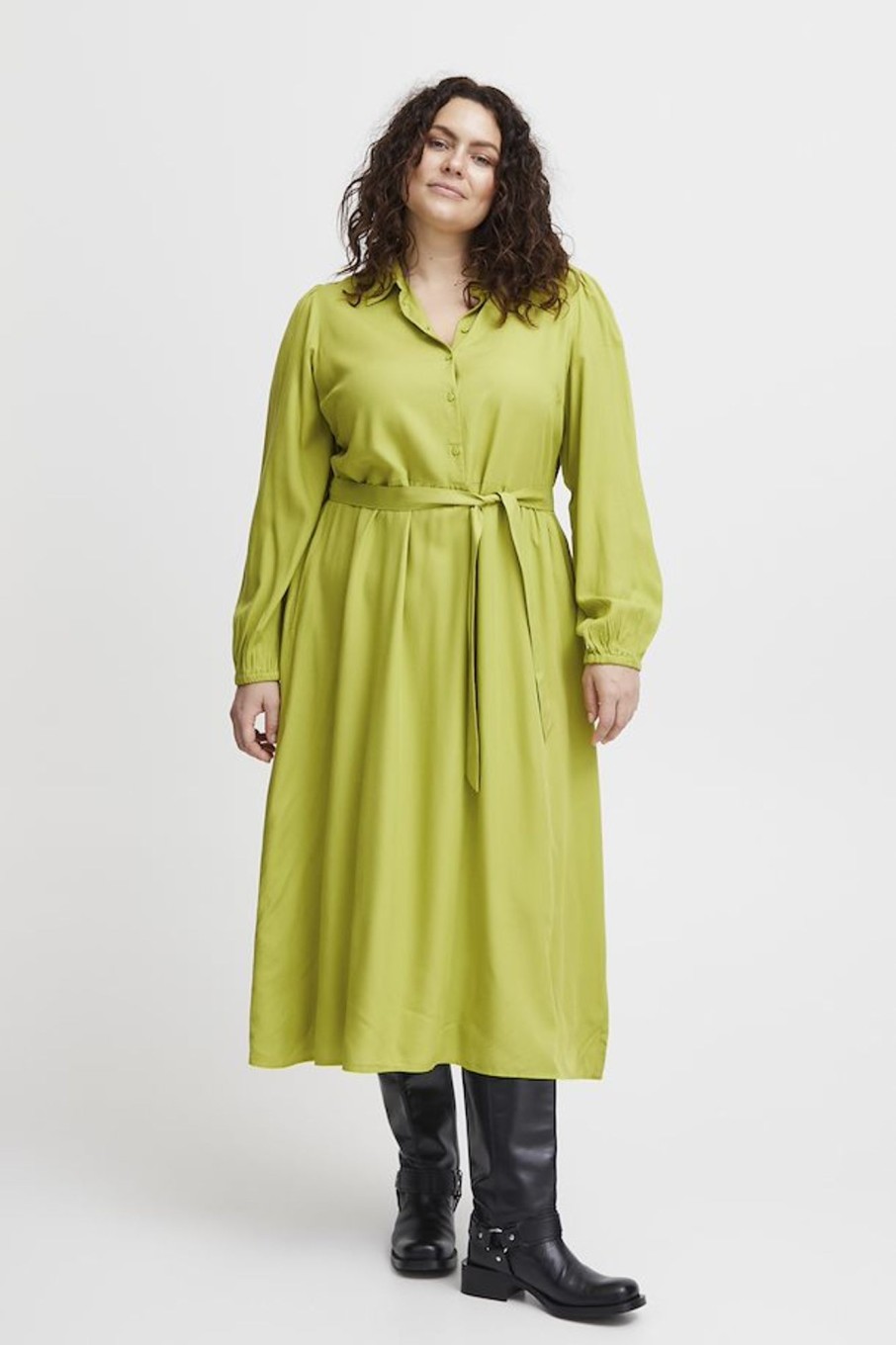 Overdele Fransa Plus Size Selection | Fpcina Dress