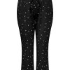 Underdele Only Carmakoma | Carluxfab Straight Pant