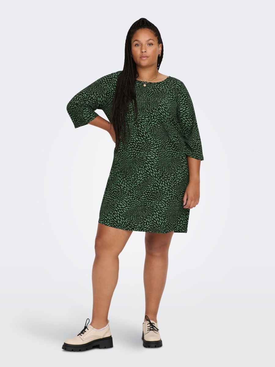 Overdele Only Carmakoma | Carluxsof Tunic Dress