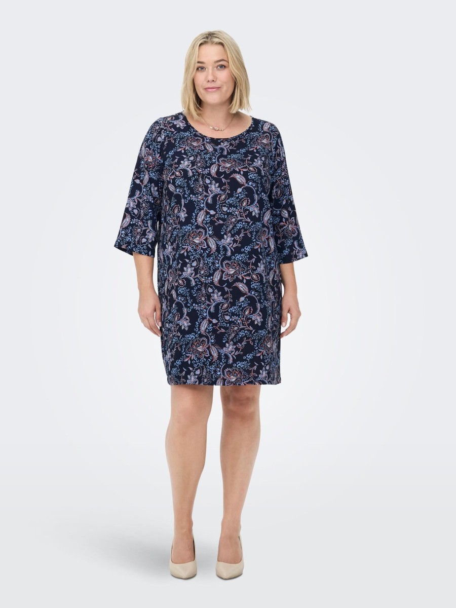 Overdele Only Carmakoma | Carluxsof Tunic Dress