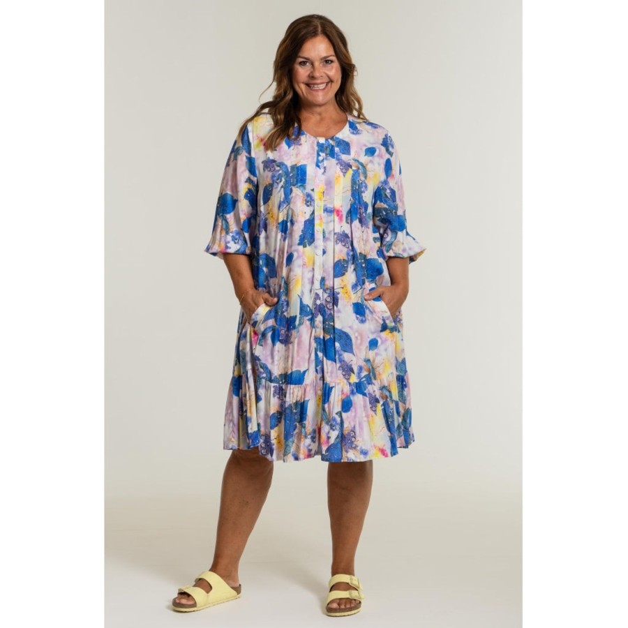 Overdele Gozzip | Goadile Tunic Multi Colour