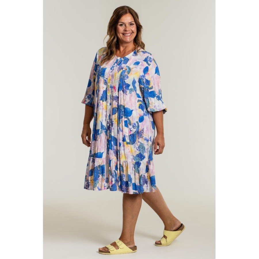 Overdele Gozzip | Goadile Tunic Multi Colour