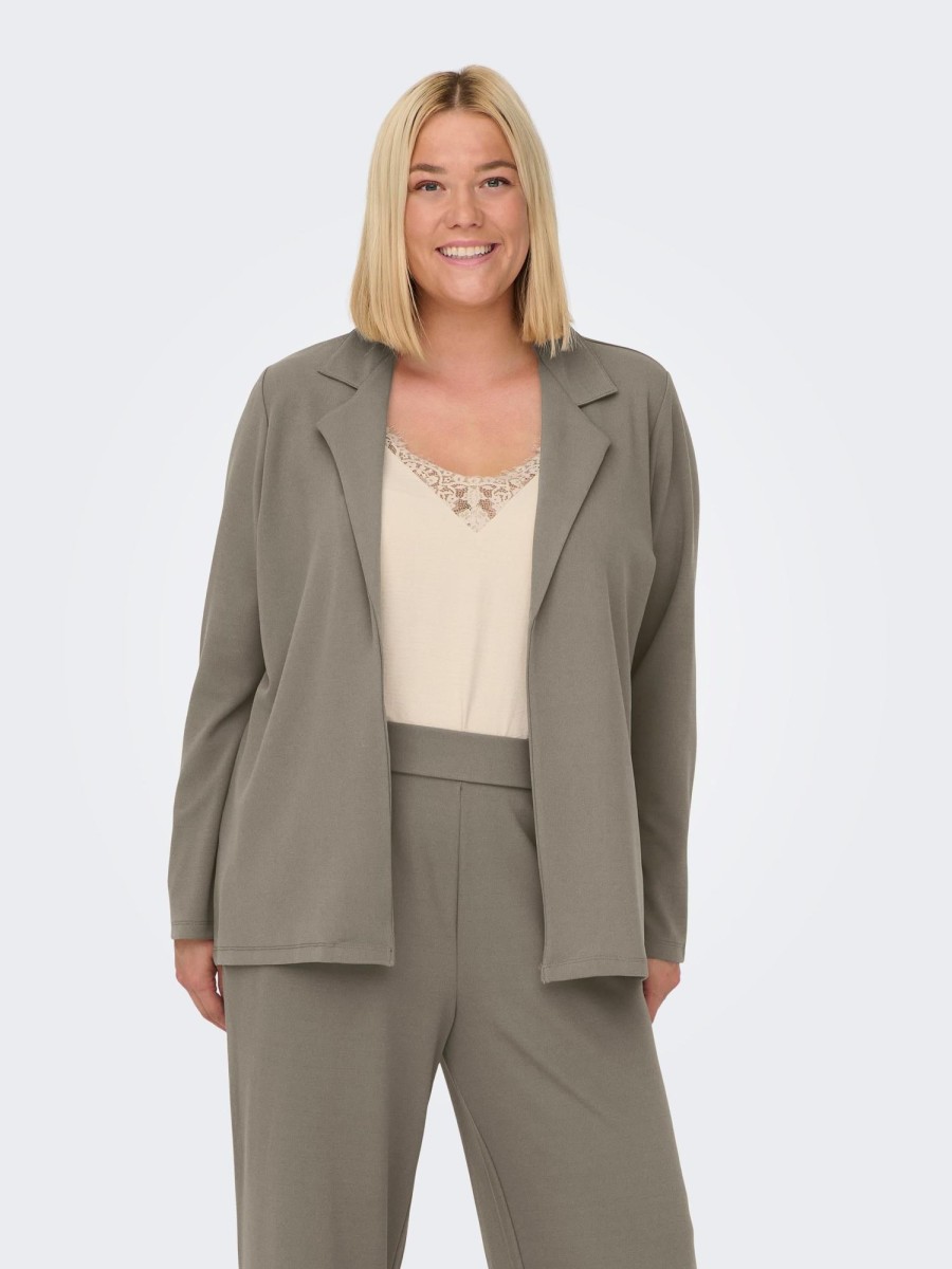 Overdele Only Carmakoma | Carsania Blazer