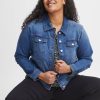 Overdele Fransa Plus Size Selection | Fpcut Jacket