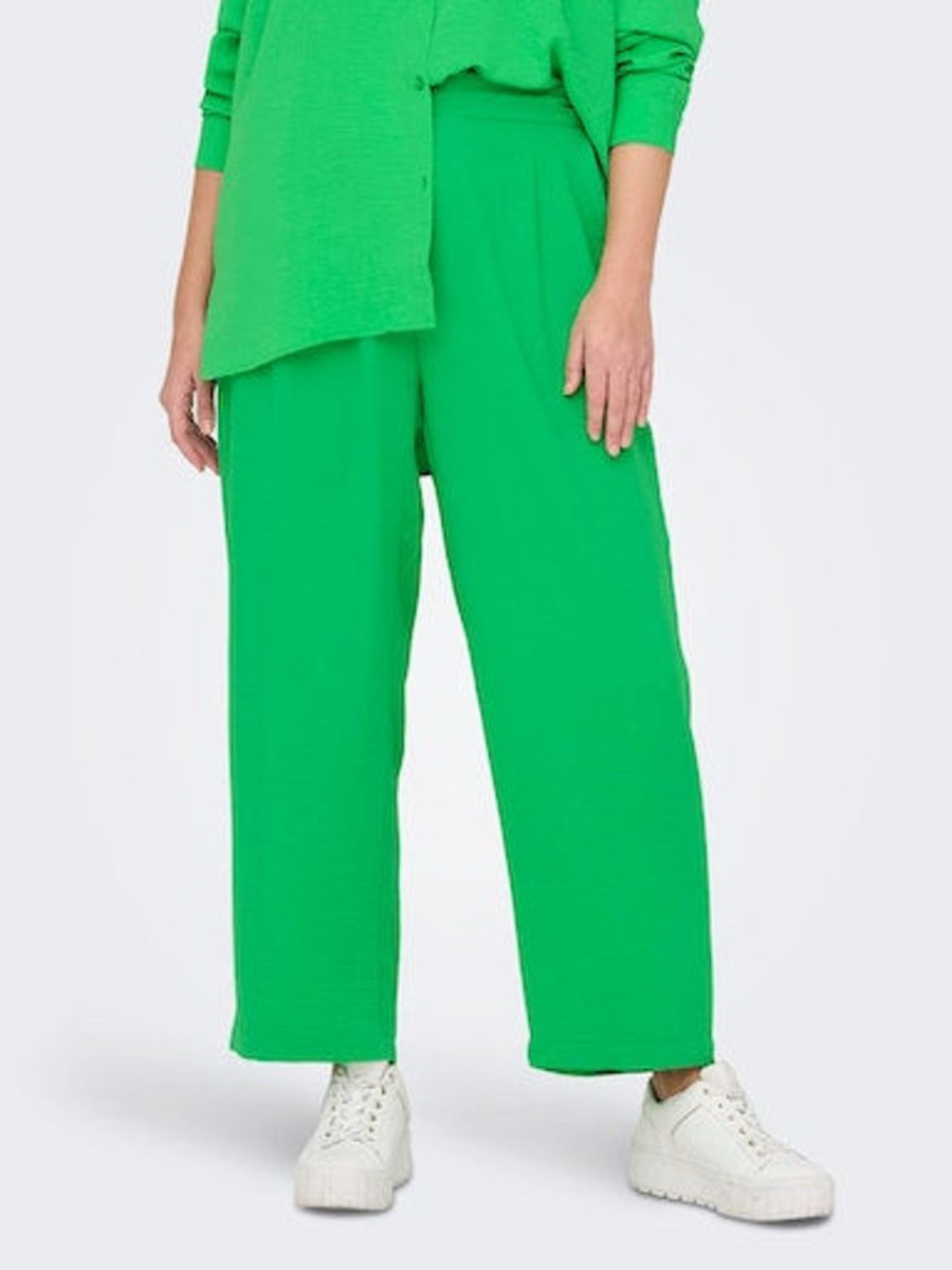 Underdele Only Carmakoma | Carjoleen Jackie Wide Pants