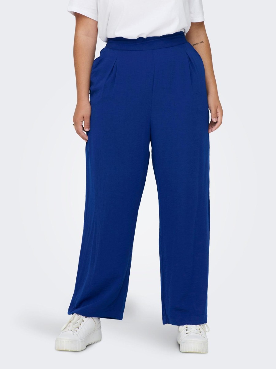 Underdele Only Carmakoma | Carjoleen Jackie Wide Pants