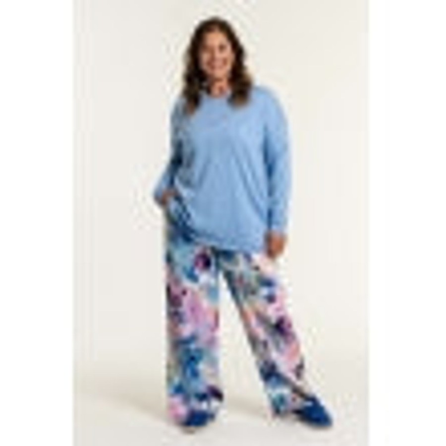 Underdele Gozzip | Gomargrethe Loose Pants Multi Flower