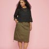 Underdele Zhenzi | Zhcargo Skirt