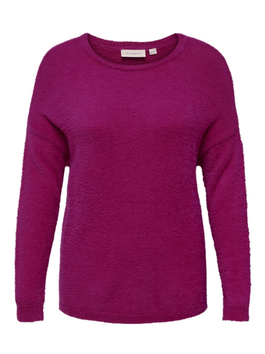 Overdele Only Carmakoma | Carpuimo Pullover Knit