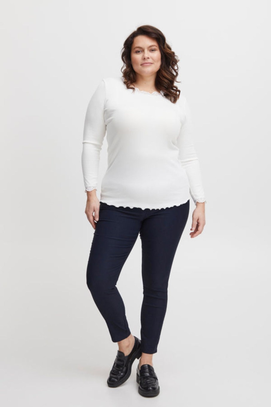 Underdele Fransa Plus Size Selection | Fpzalin Le 1