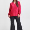 Overdele Fransa Plus Size Selection | Fpvida Blouse