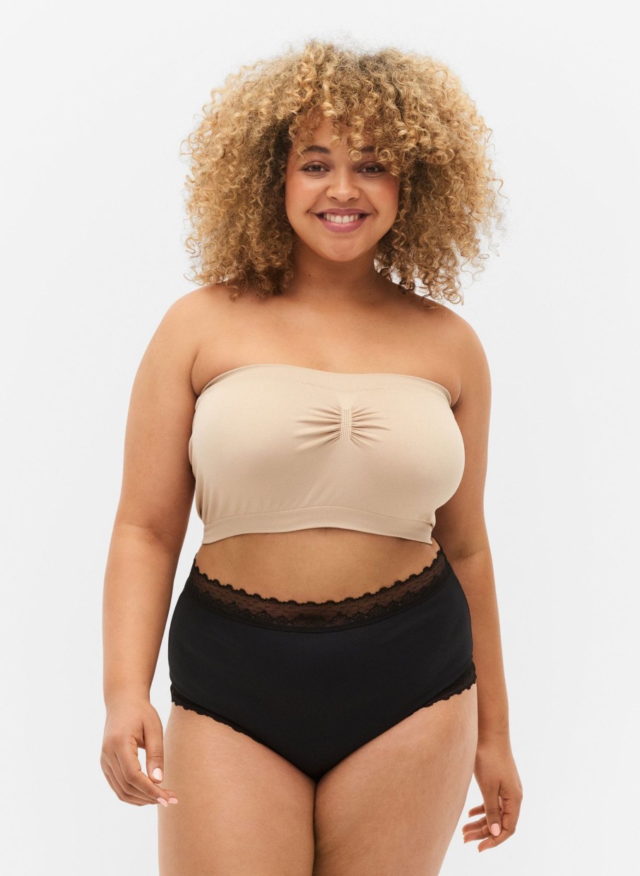 Andet Zizzi | Zilcharlie Tube Bra