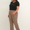 Underdele Kaffe Curve | Kcqing Trousers