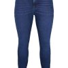 Underdele Zizzi | Zijstud Amy Jeans