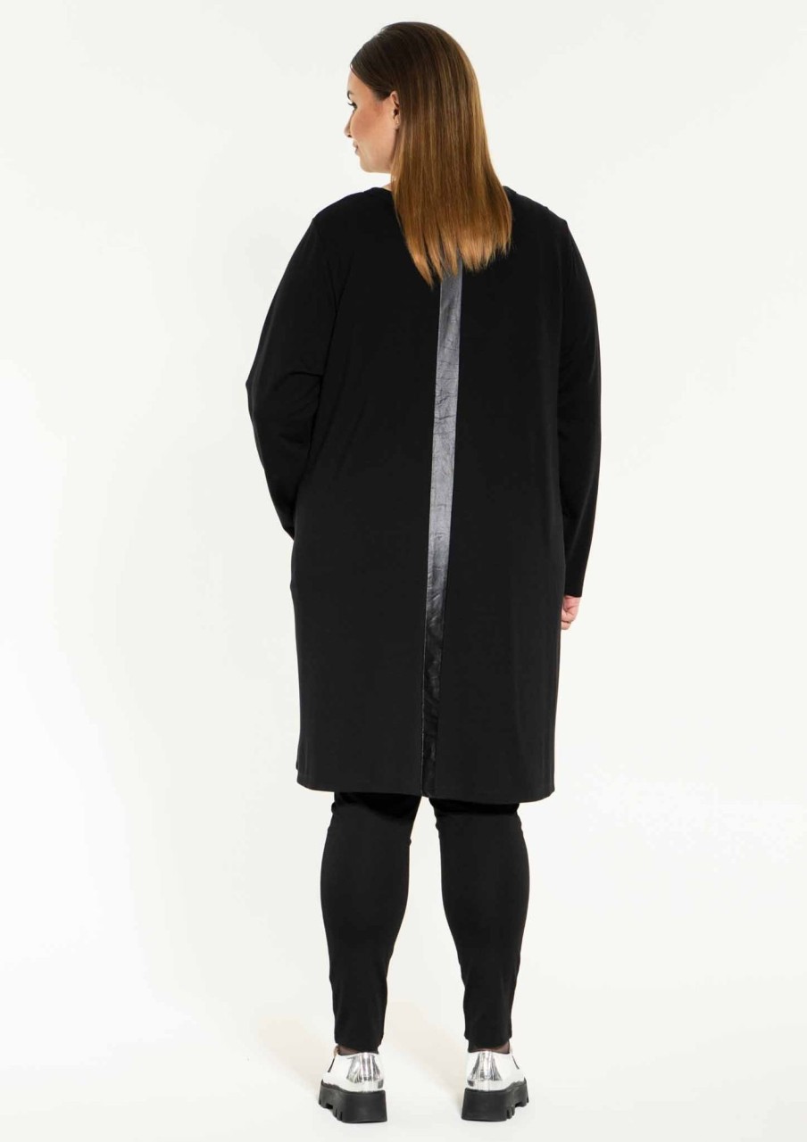 Overdele Gozzip | Gocabrine Tunic Black