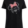 Overdele ONLY CARMAKOMA | Carsleepymickey Lifes/S Long Tee Lcs Jrs