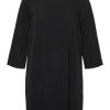 Overdele Vero Moda Curve | Vmcolivia V-Neck Dress