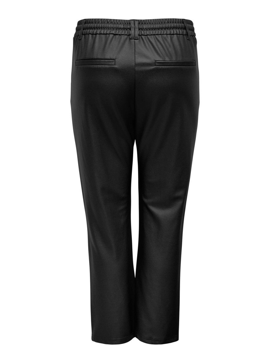 Underdele Only Carmakoma | Cargoldtrash Coated Pant