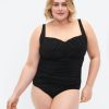 Andet ZIZZI | Zisebnem - Swimsuit - Solid Black