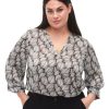 Overdele ZIZZI | Zicalucy - 3/4 - Blouse