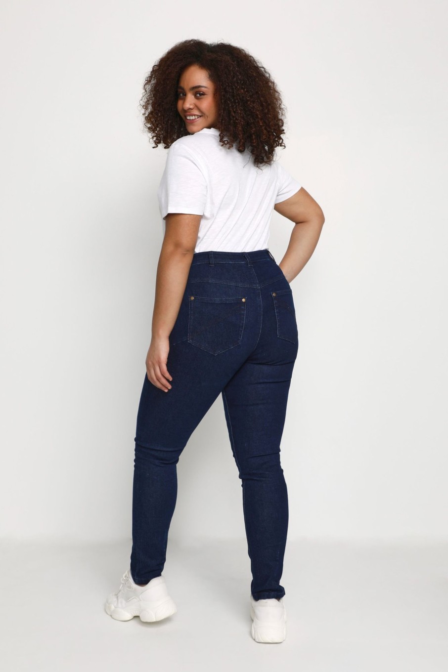 Underdele Kaffe Curve | Fede Jeans Fra Kaffe Curve