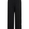 Underdele ONLY CARMAKOMA | Carrimma Wide Pants Jrs Black