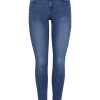 Underdele Vero Moda Curve | Vmtanya Piping Jeans